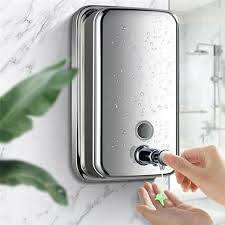 How to Choose the Best Soap Dispenser to Fit Your Needs
