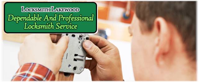 Locksmith Lakewood CO