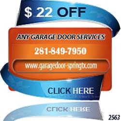 Garage Door Parts Spring TX
