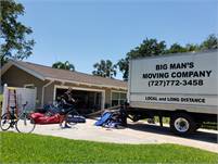  Big Man's  Moving Company